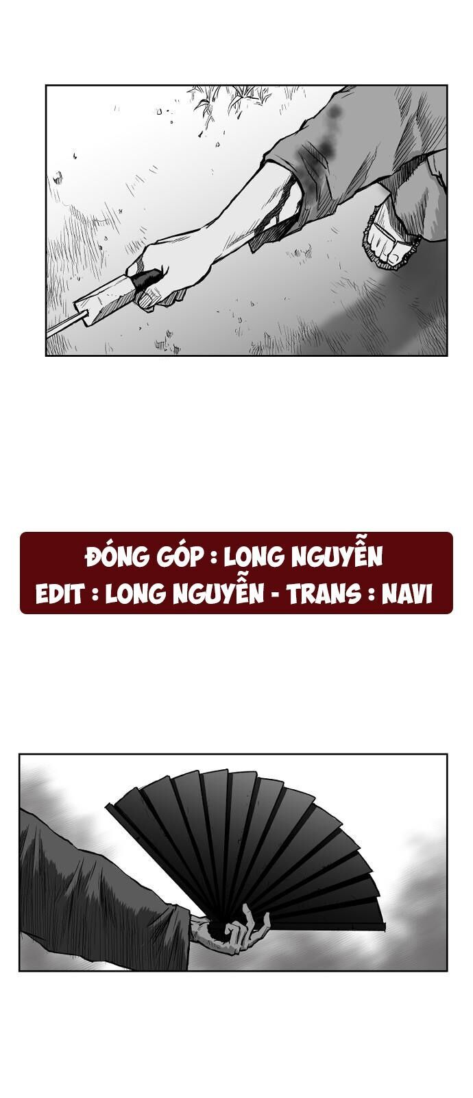 Sát Thủ Anh Vũ Chapter 11 - Trang 28