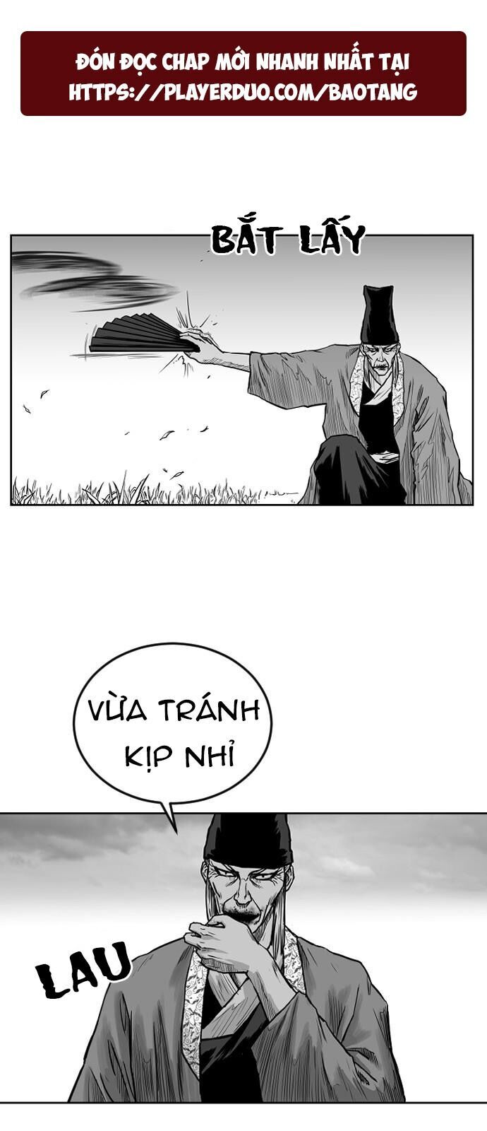 Sát Thủ Anh Vũ Chapter 10 - Trang 43