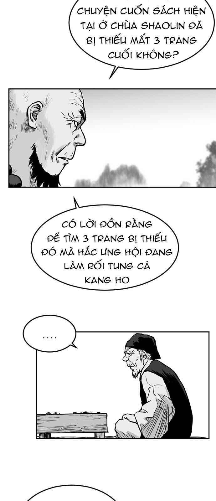 Sát Thủ Anh Vũ Chapter 8 - Trang 43