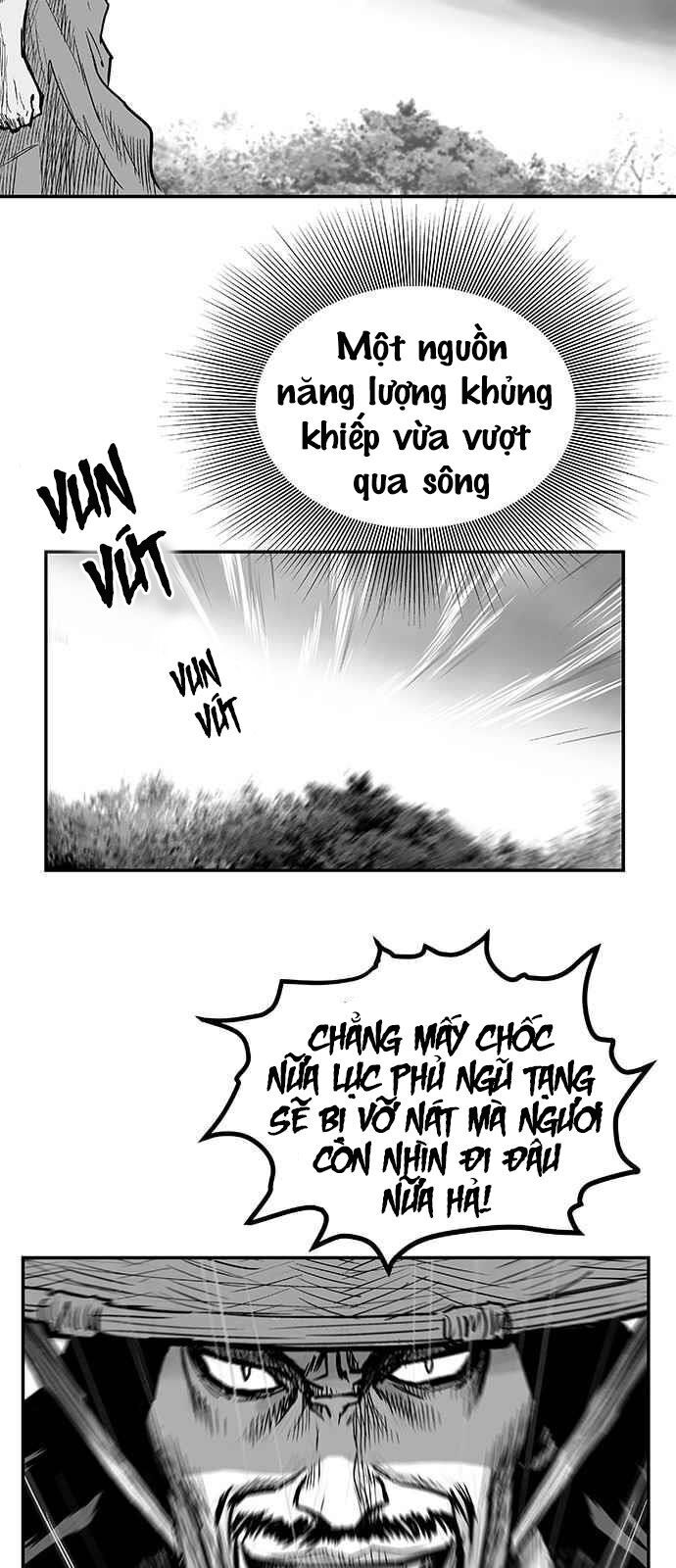 Sát Thủ Anh Vũ Chapter 5 - Trang 11