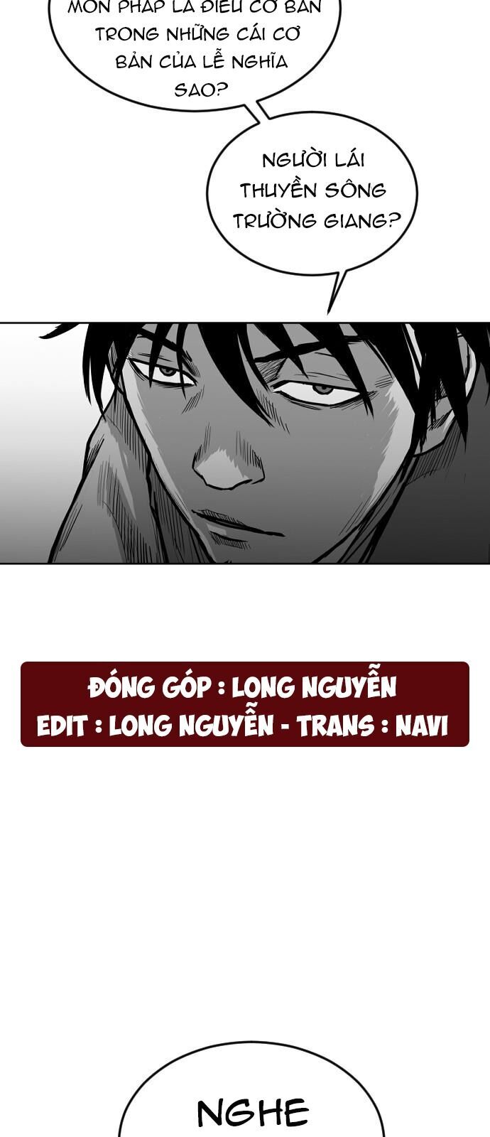 Sát Thủ Anh Vũ Chapter 19 - Trang 3