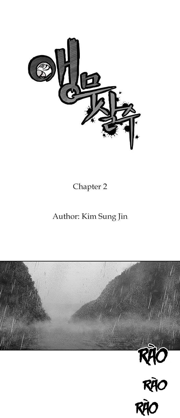 Sát Thủ Anh Vũ Chapter 2 - Trang 2