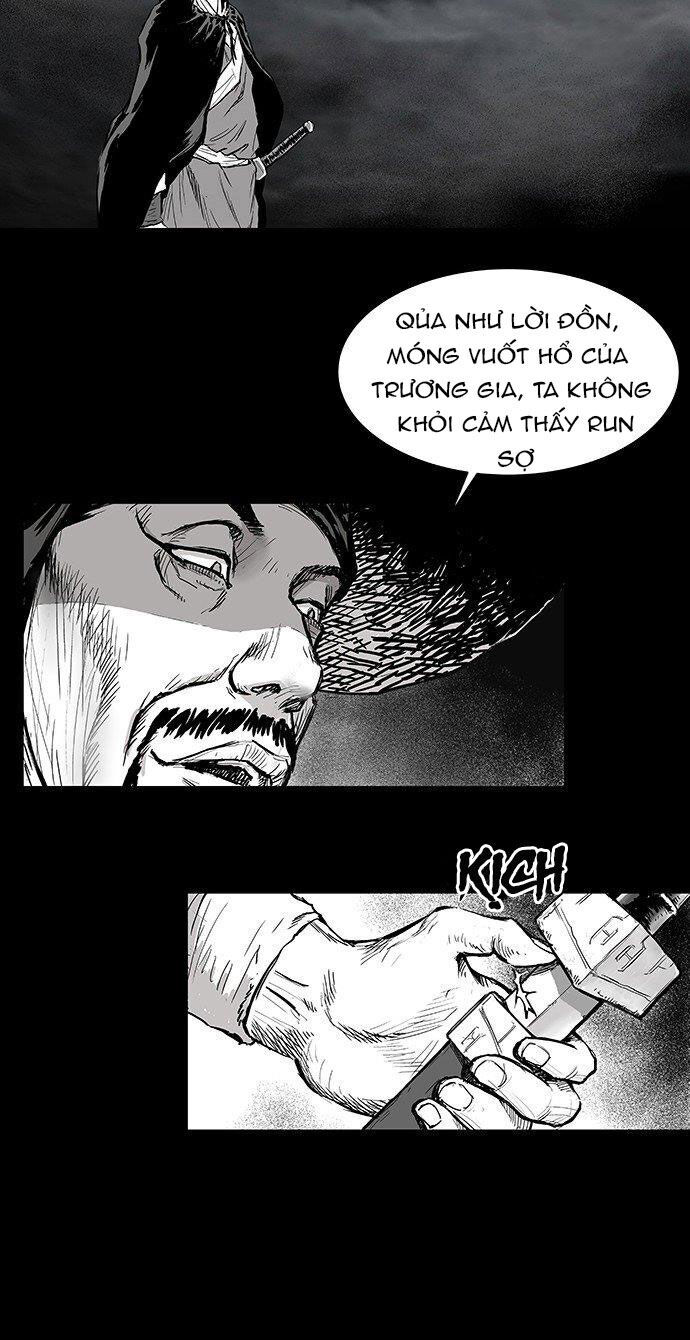 Sát Thủ Anh Vũ Chapter 1 - Trang 55