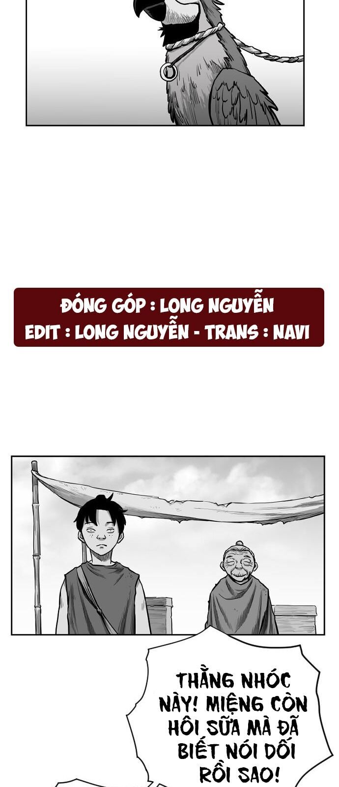 Sát Thủ Anh Vũ Chapter 32 - Trang 21