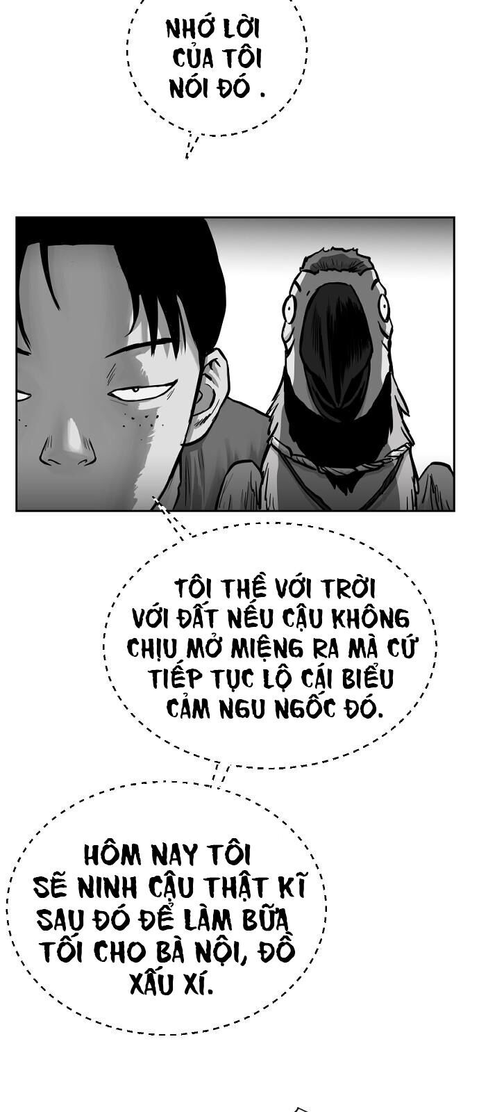 Sát Thủ Anh Vũ Chapter 32 - Trang 29