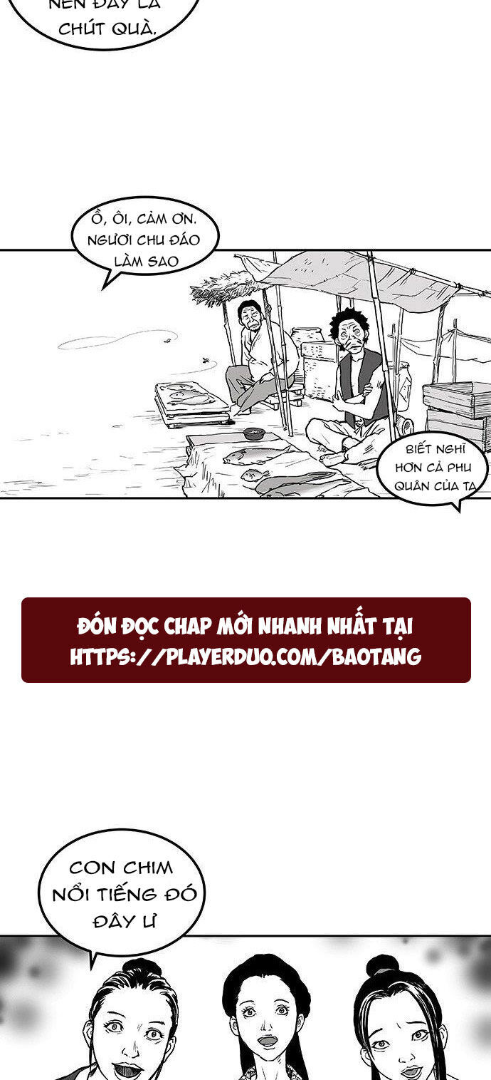 Sát Thủ Anh Vũ Chapter 1 - Trang 87