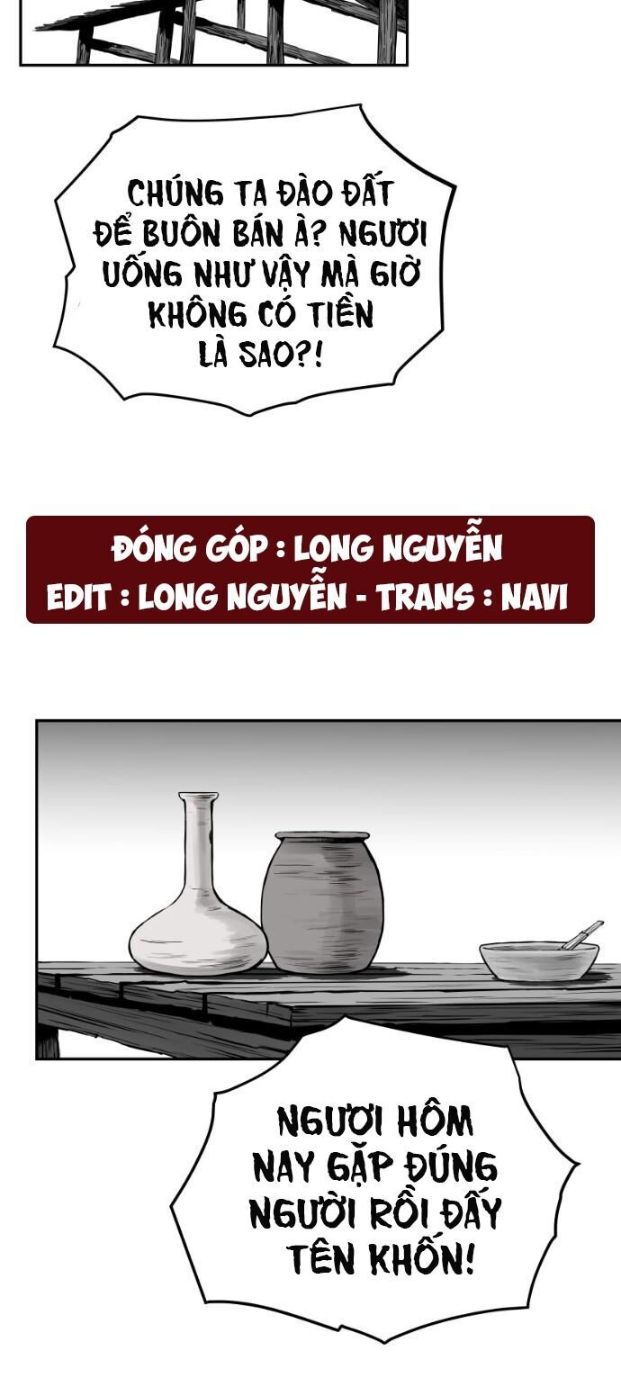 Sát Thủ Anh Vũ Chapter 34 - Trang 22