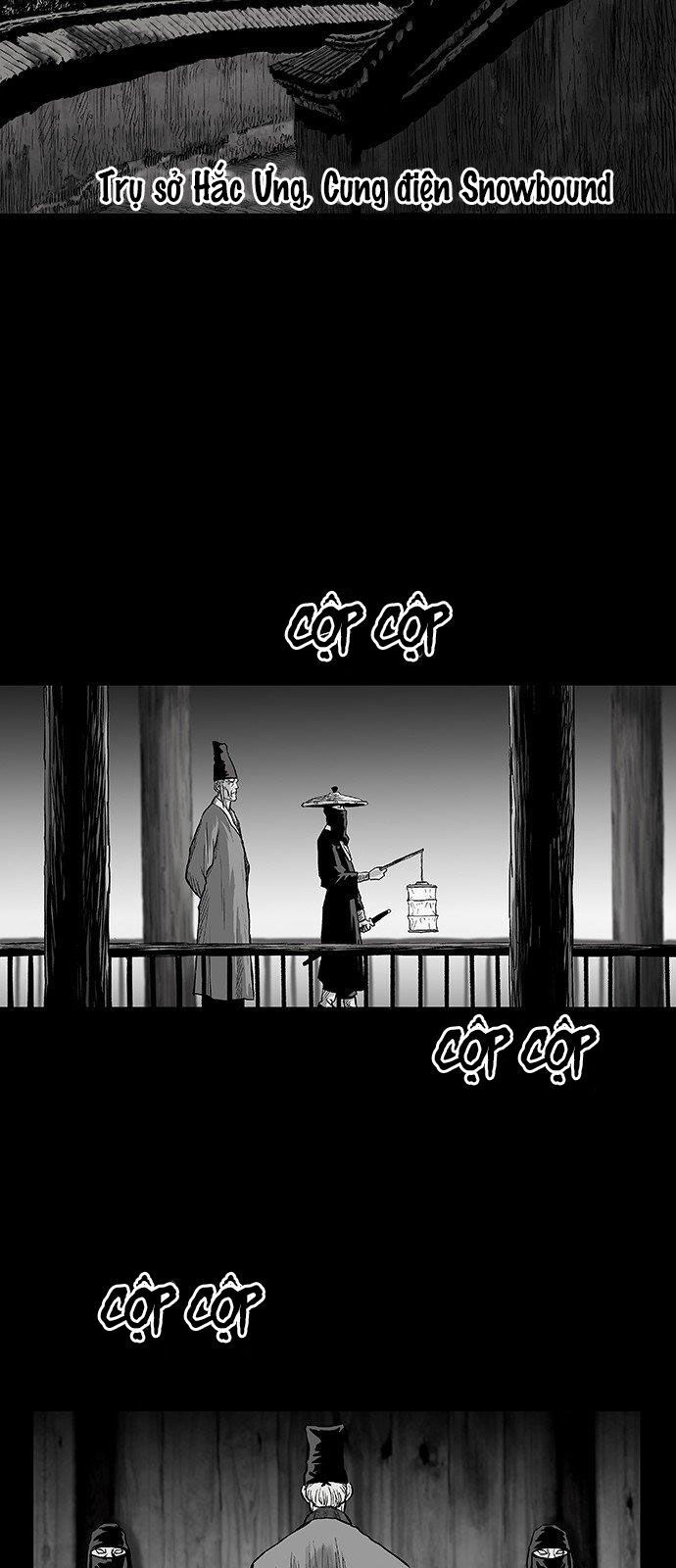 Sát Thủ Anh Vũ Chapter 2 - Trang 45