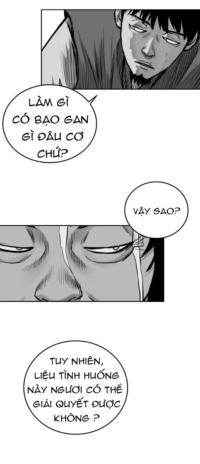 Sát Thủ Anh Vũ Chapter 38 - Trang 40