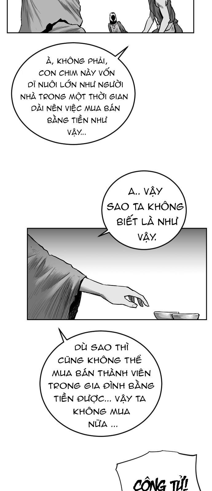 Sát Thủ Anh Vũ Chapter 32 - Trang 38