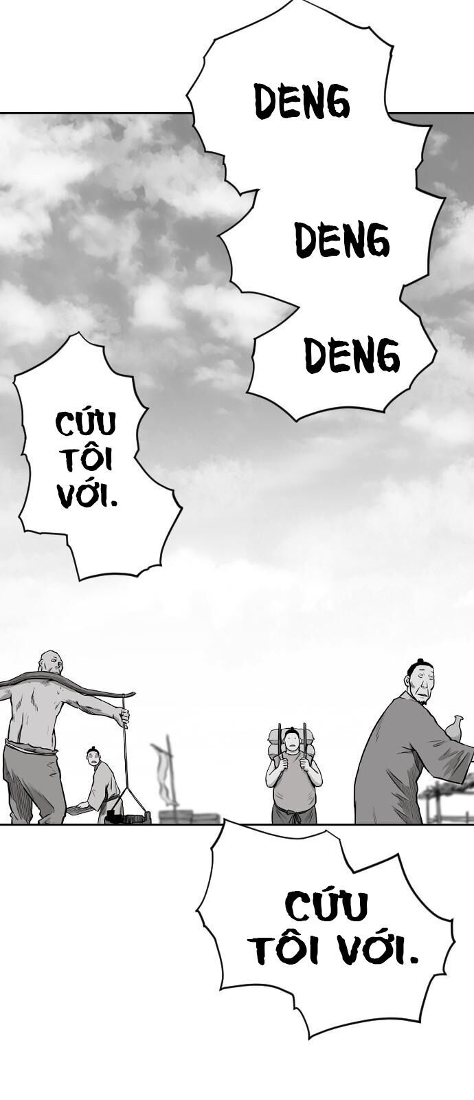 Sát Thủ Anh Vũ Chapter 32 - Trang 30