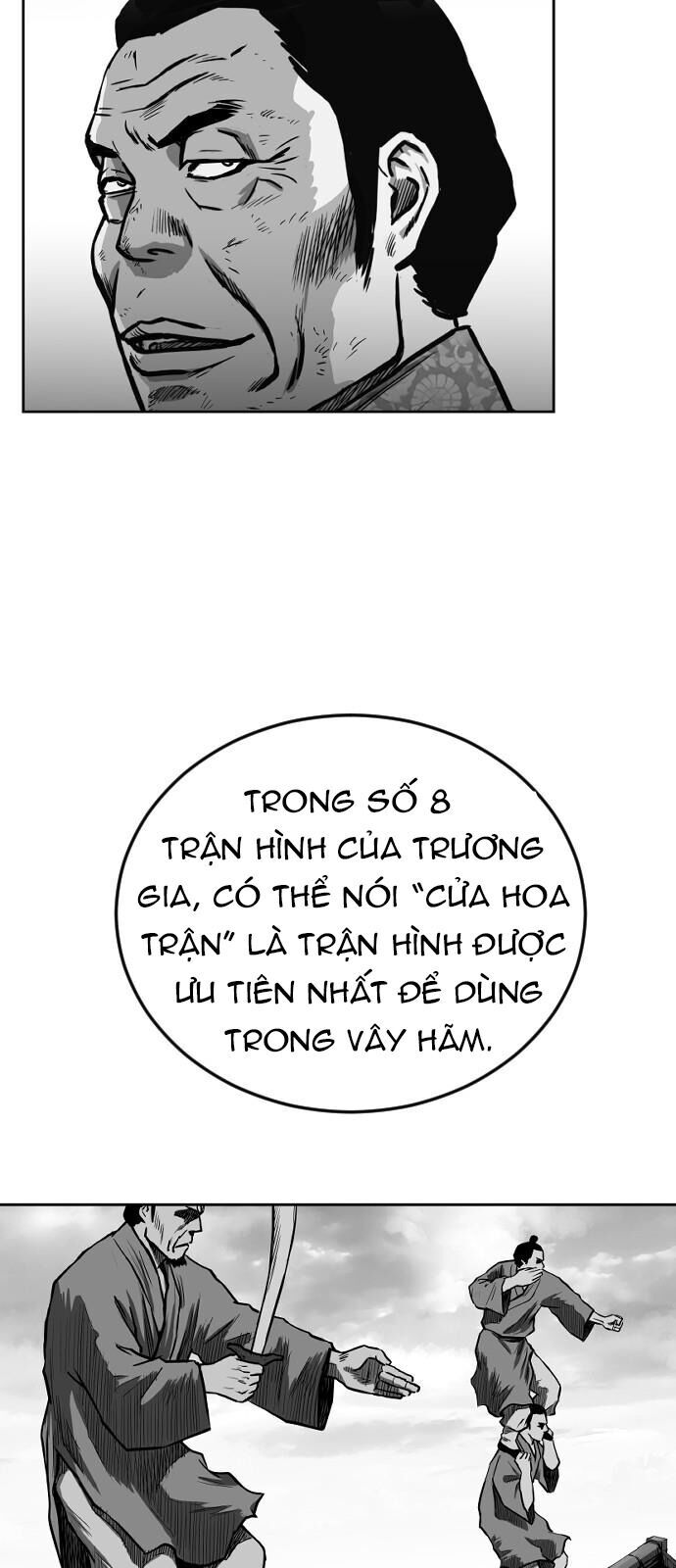 Sát Thủ Anh Vũ Chapter 30 - Trang 33