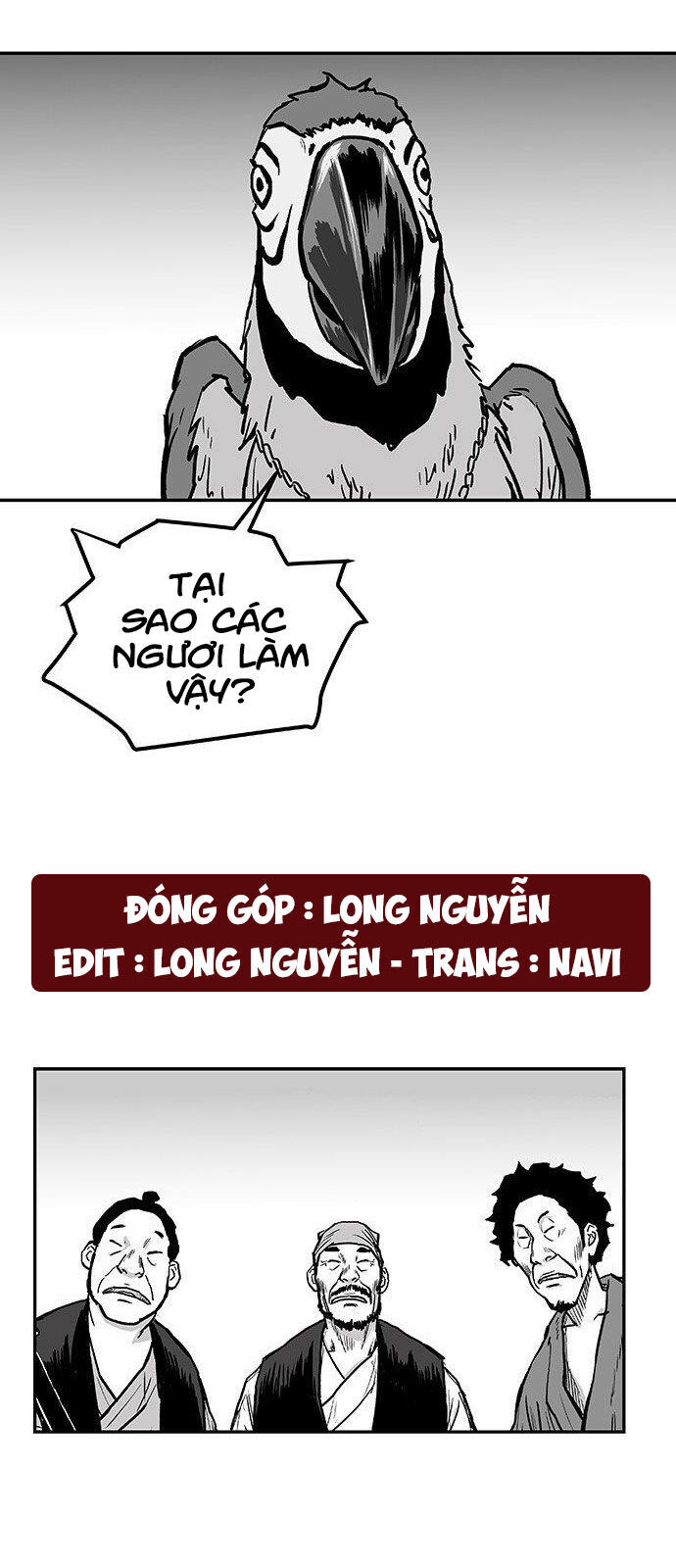 Sát Thủ Anh Vũ Chapter 1 - Trang 23