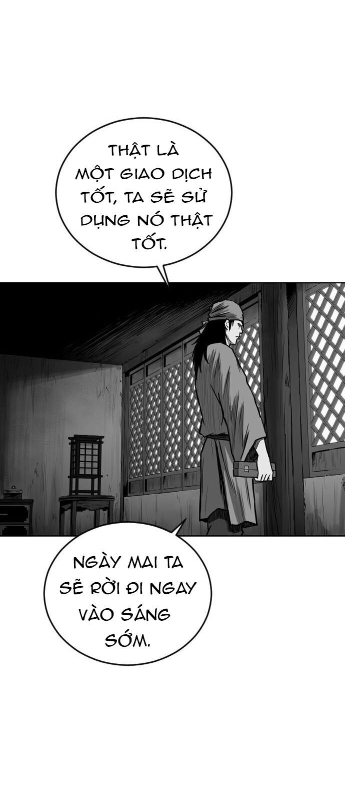 Sát Thủ Anh Vũ Chapter 27 - Trang 47