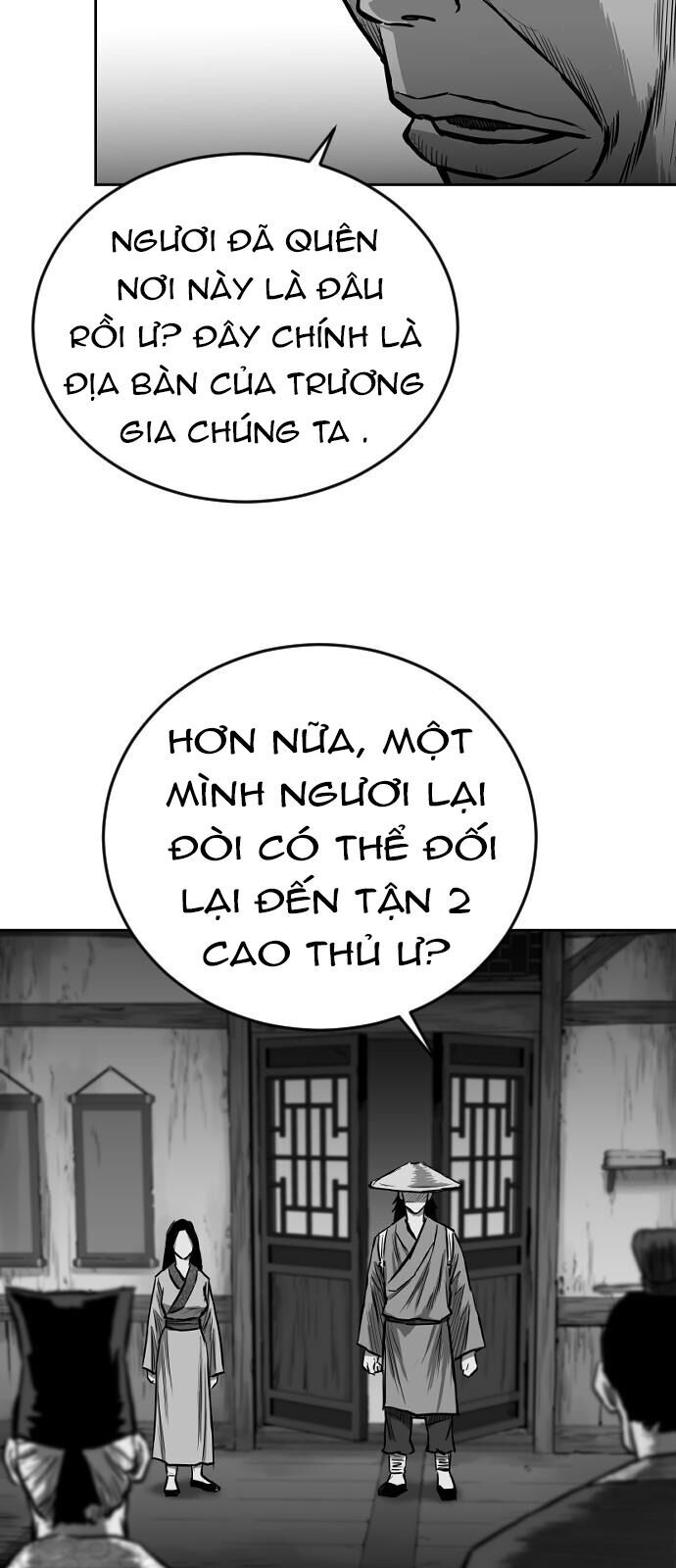 Sát Thủ Anh Vũ Chapter 28 - Trang 38