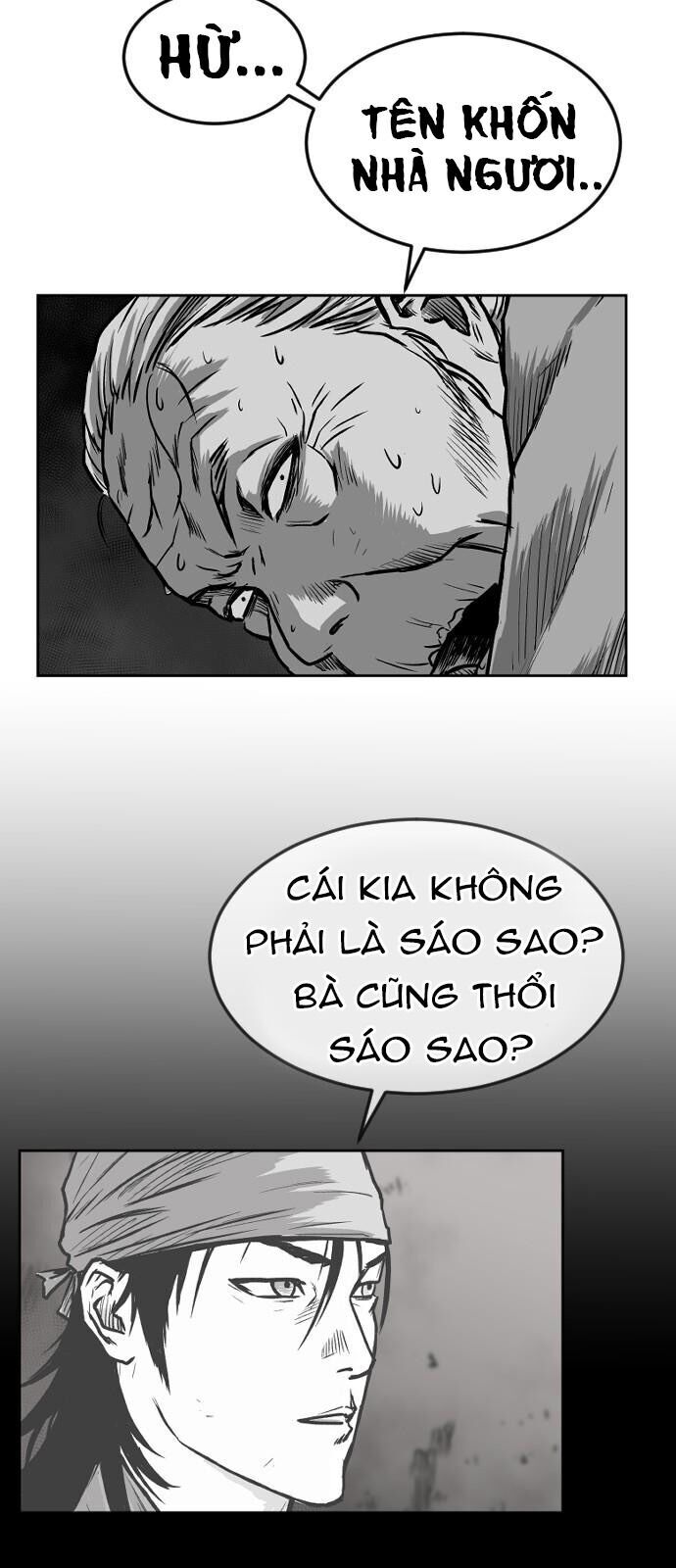 Sát Thủ Anh Vũ Chapter 14 - Trang 6