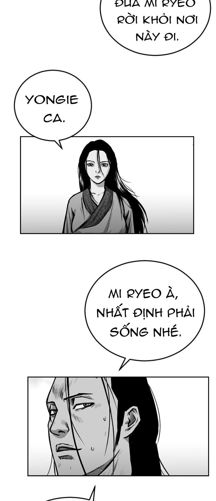 Sát Thủ Anh Vũ Chapter 31 - Trang 60