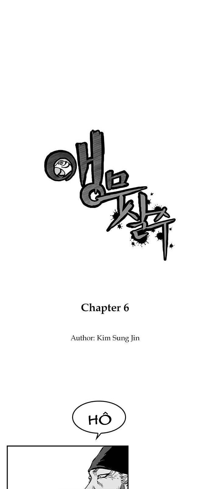 Sát Thủ Anh Vũ Chapter 6 - Trang 6