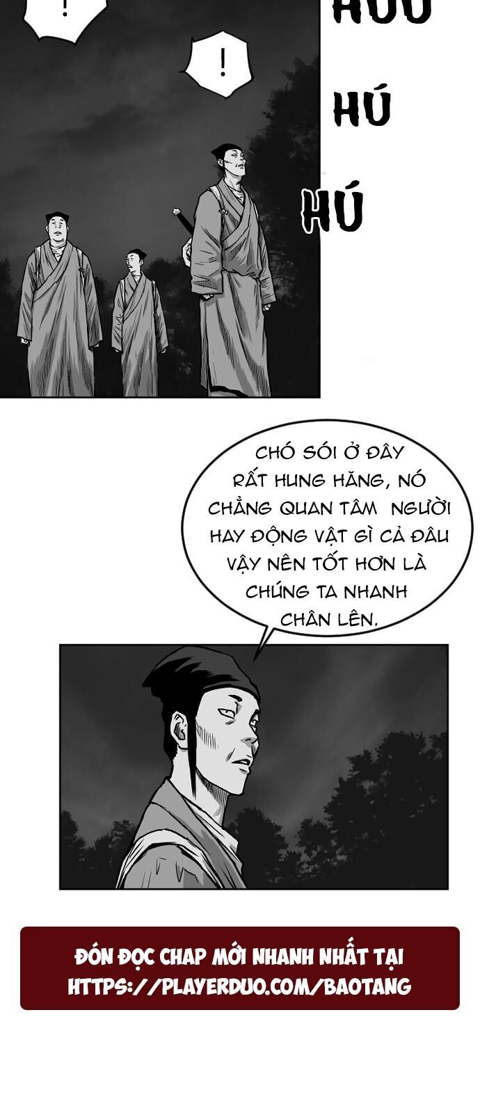 Sát Thủ Anh Vũ Chapter 13 - Trang 6