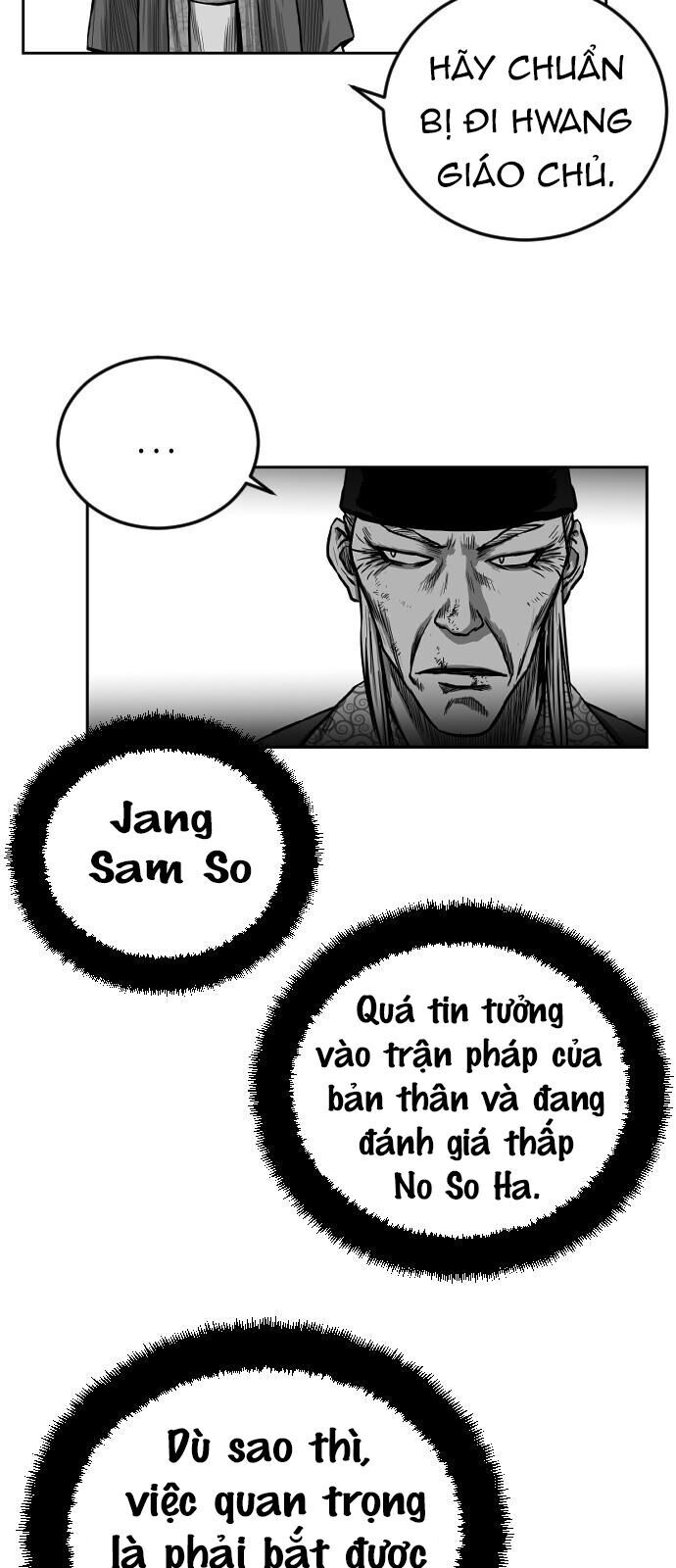 Sát Thủ Anh Vũ Chapter 31 - Trang 12