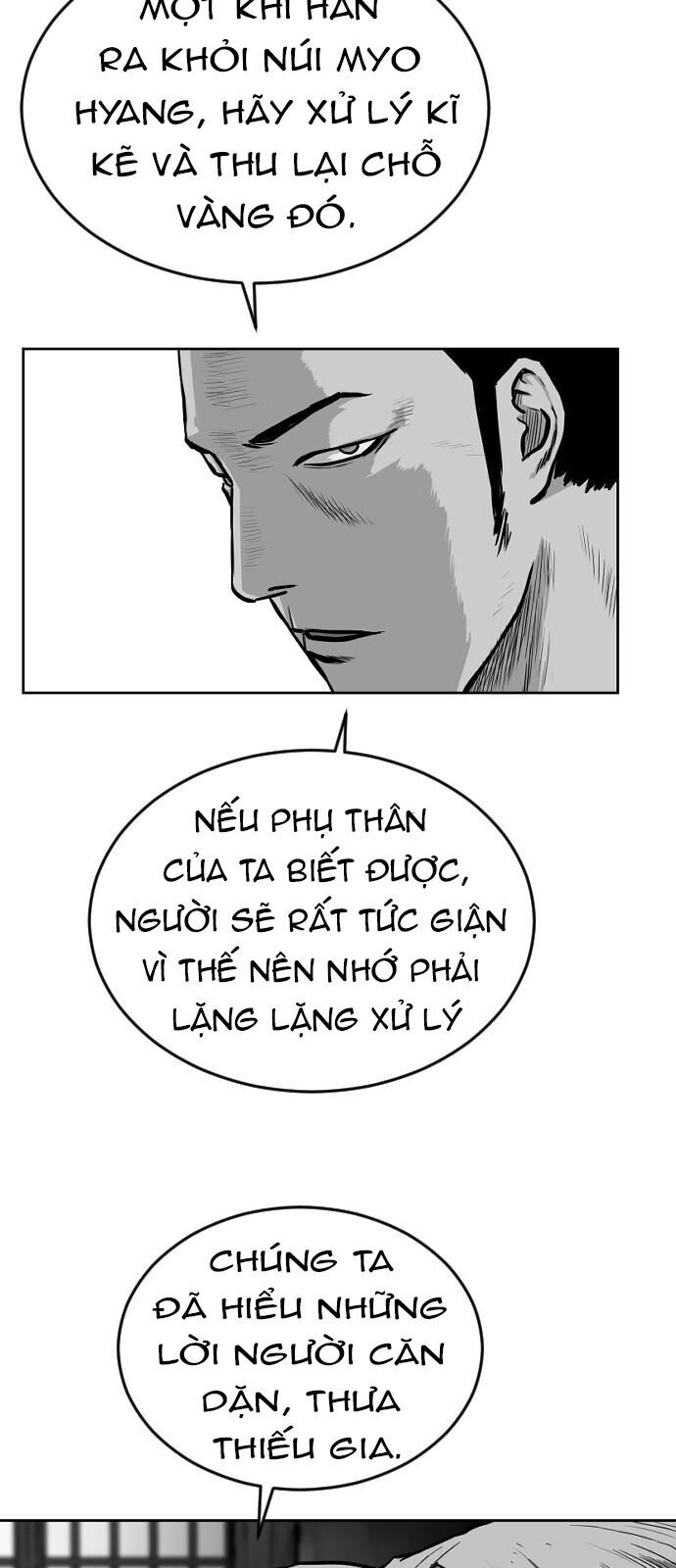 Sát Thủ Anh Vũ Chapter 28 - Trang 10