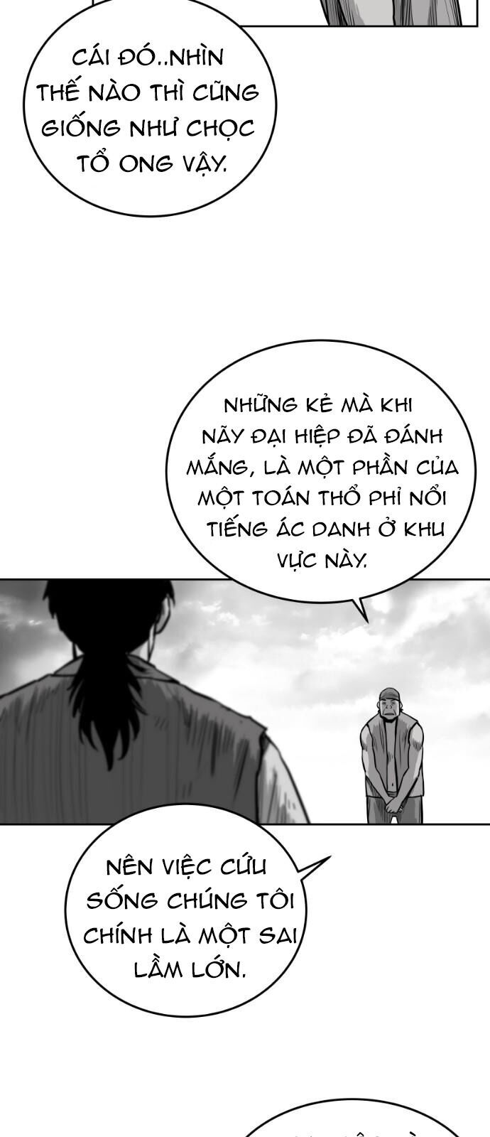 Sát Thủ Anh Vũ Chapter 35 - Trang 61