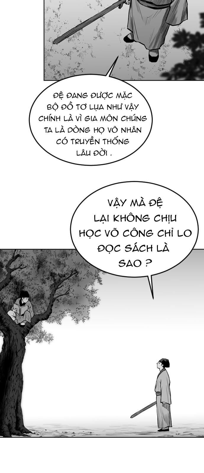 Sát Thủ Anh Vũ Chapter 19 - Trang 34