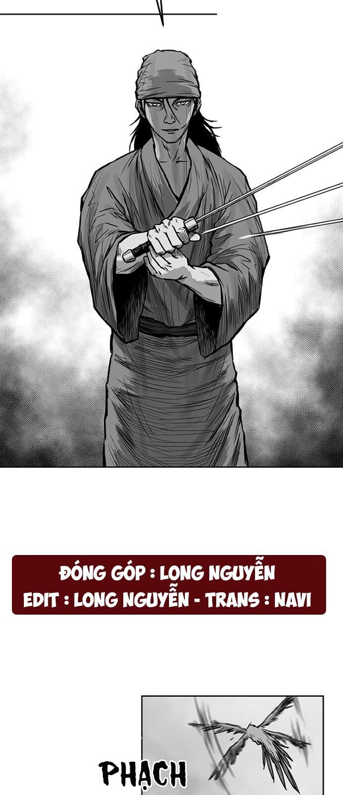 Sát Thủ Anh Vũ Chapter 9 - Trang 19