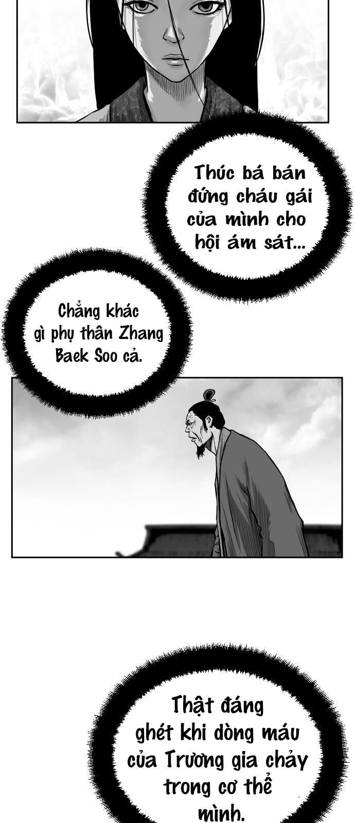 Sát Thủ Anh Vũ Chapter 31 - Trang 5