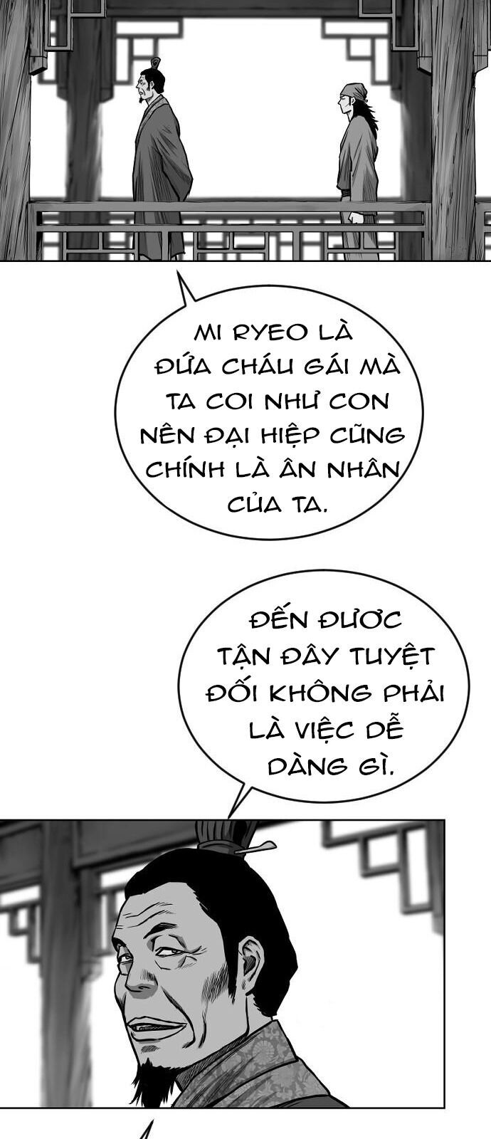 Sát Thủ Anh Vũ Chapter 26 - Trang 71