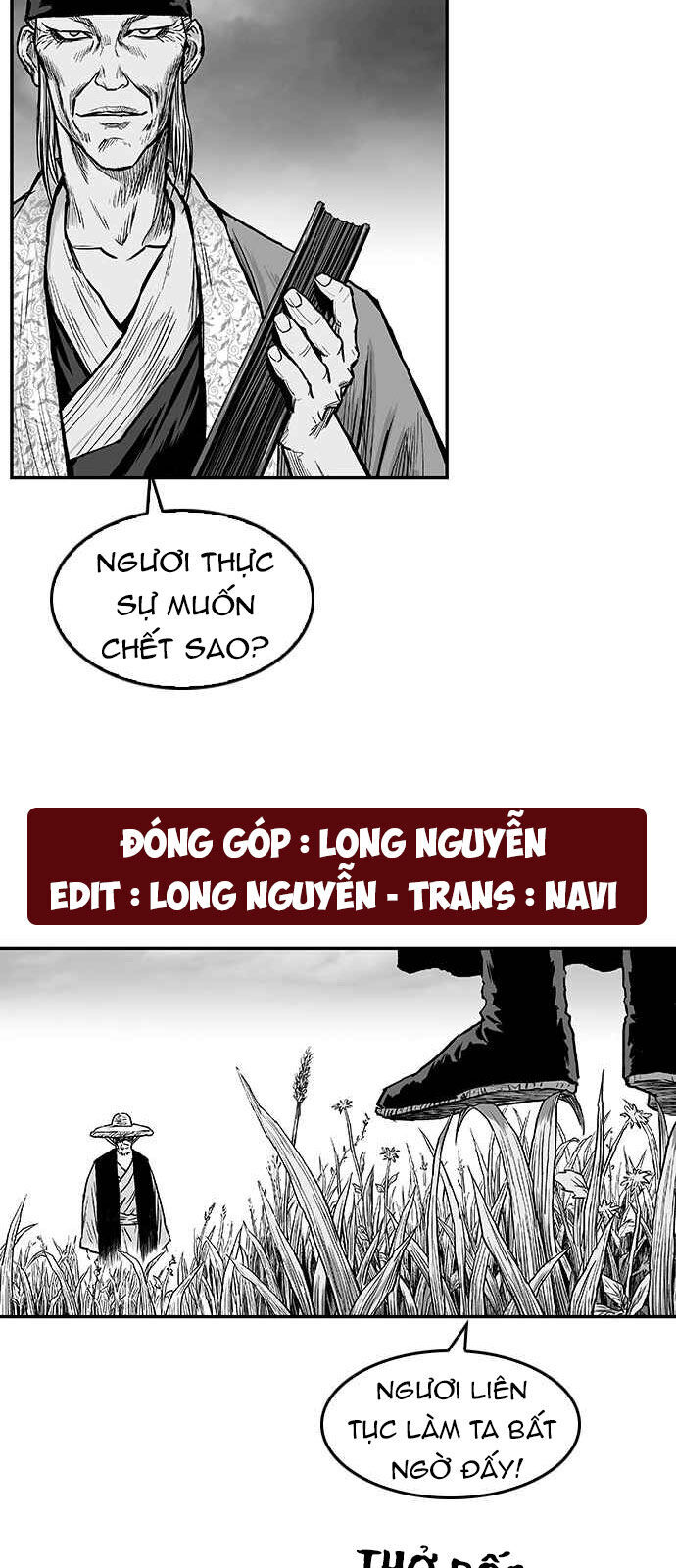 Sát Thủ Anh Vũ Chapter 6 - Trang 34