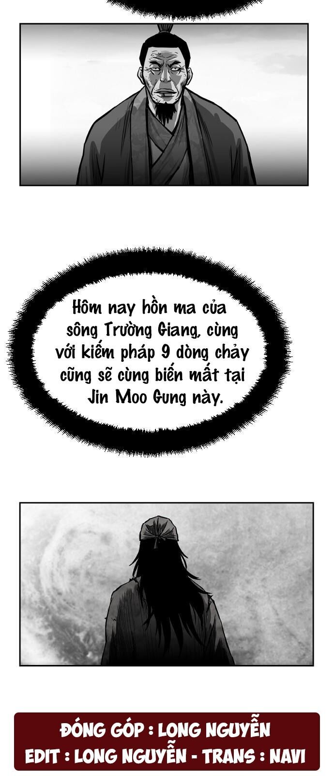 Sát Thủ Anh Vũ Chapter 31 - Trang 3