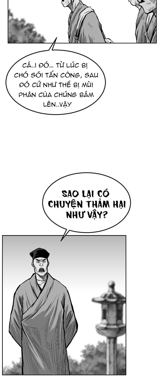 Sát Thủ Anh Vũ Chapter 17 - Trang 50