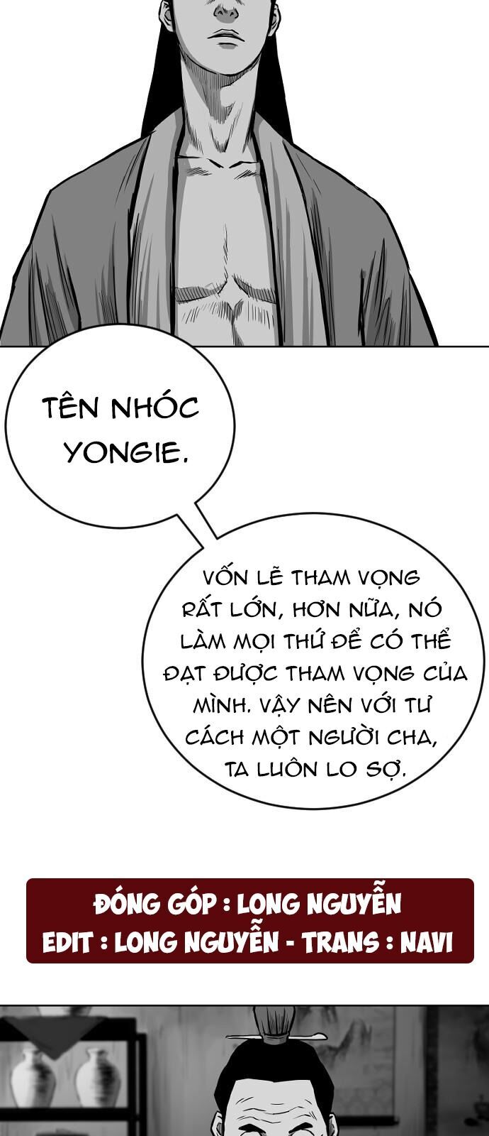 Sát Thủ Anh Vũ Chapter 27 - Trang 42