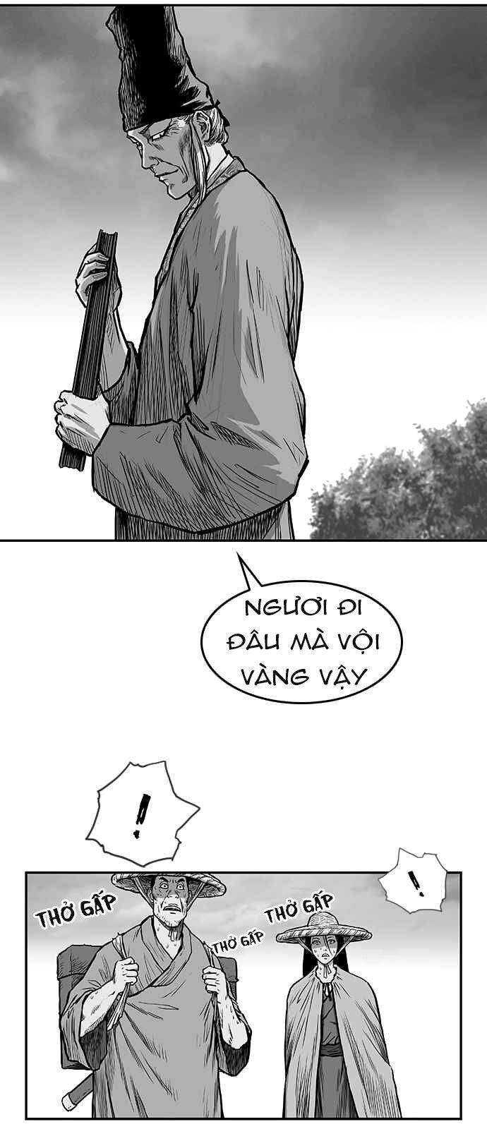 Sát Thủ Anh Vũ Chapter 7 - Trang 6