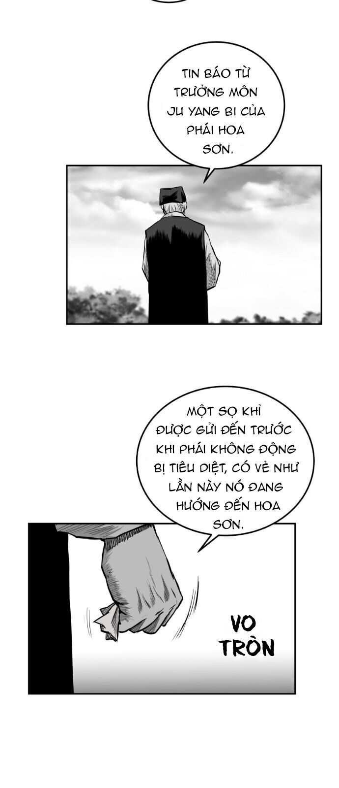 Sát Thủ Anh Vũ Chapter 39 - Trang 49