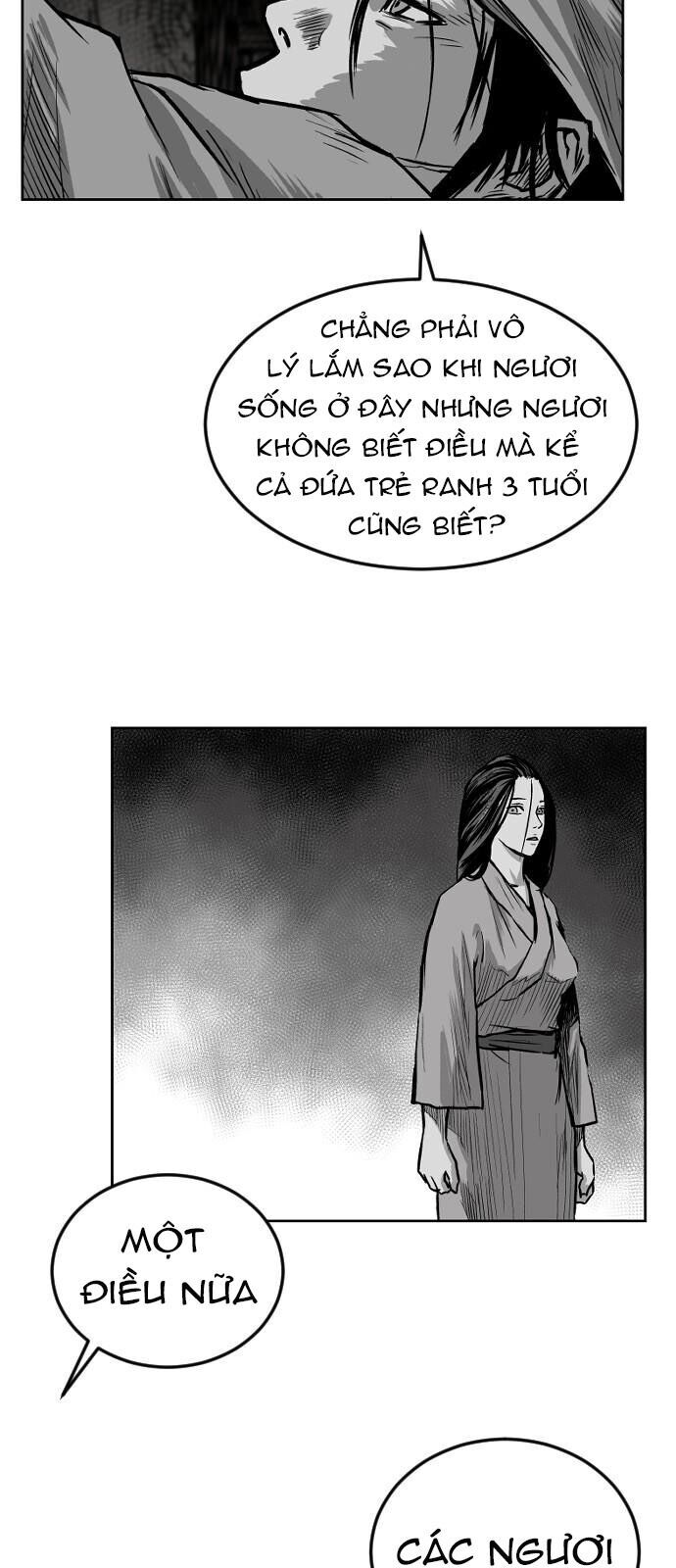 Sát Thủ Anh Vũ Chapter 14 - Trang 25