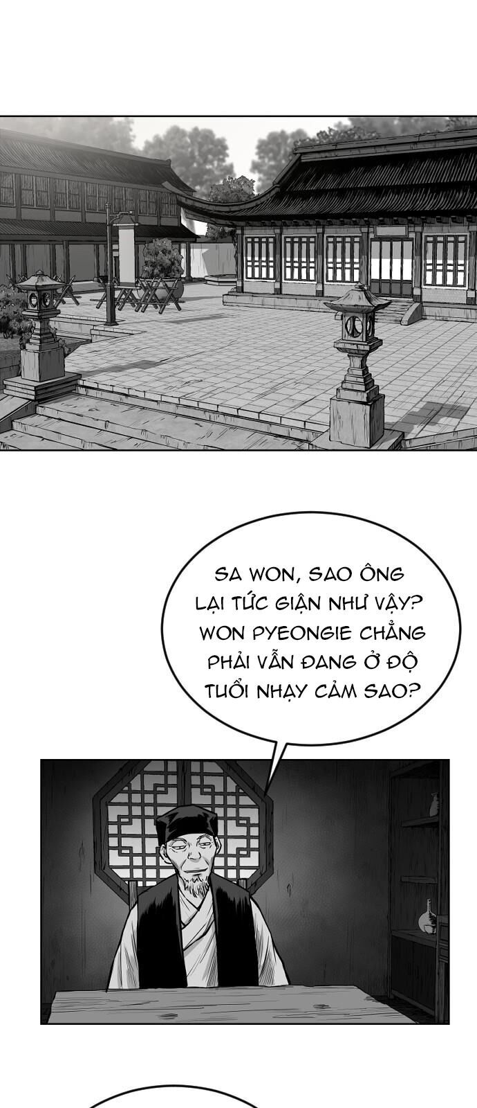 Sát Thủ Anh Vũ Chapter 19 - Trang 46