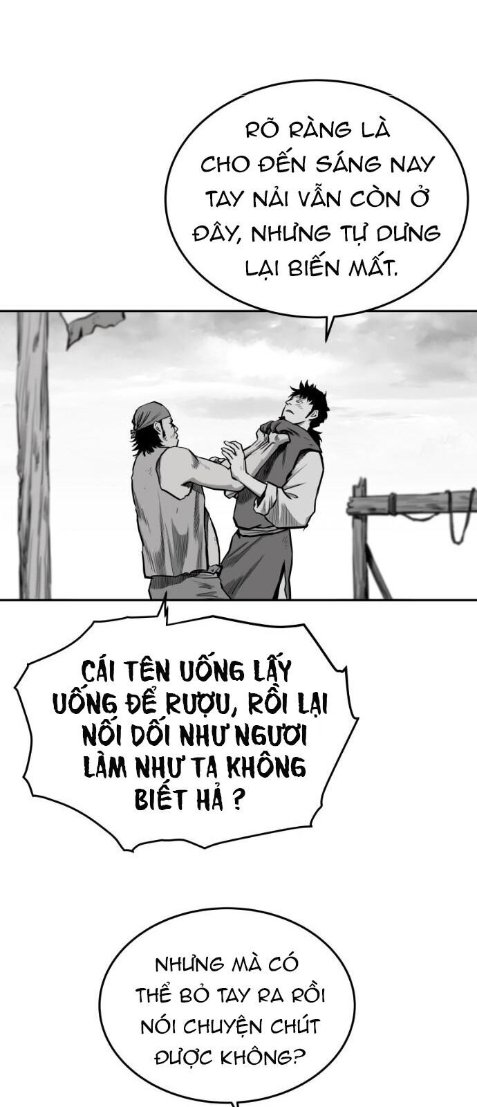 Sát Thủ Anh Vũ Chapter 34 - Trang 23