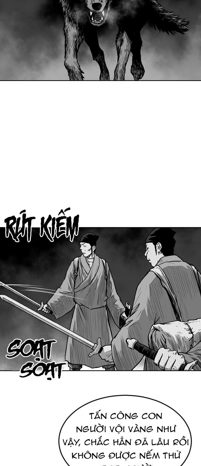 Sát Thủ Anh Vũ Chapter 13 - Trang 9