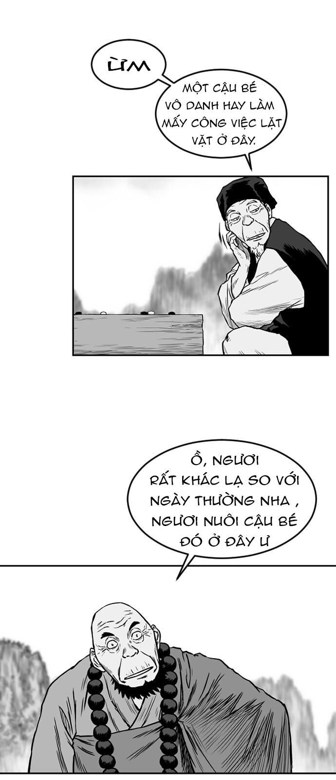 Sát Thủ Anh Vũ Chapter 8 - Trang 34