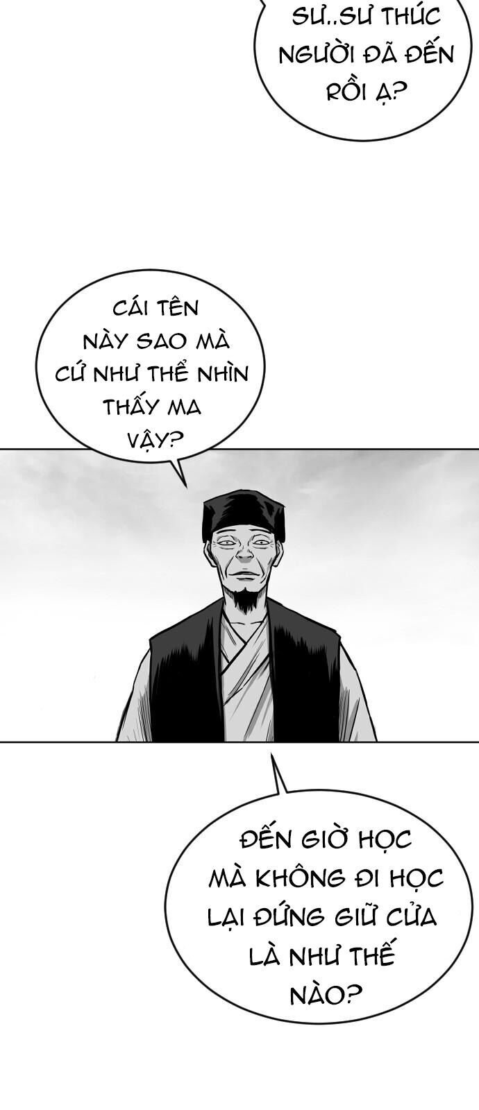 Sát Thủ Anh Vũ Chapter 25 - Trang 23