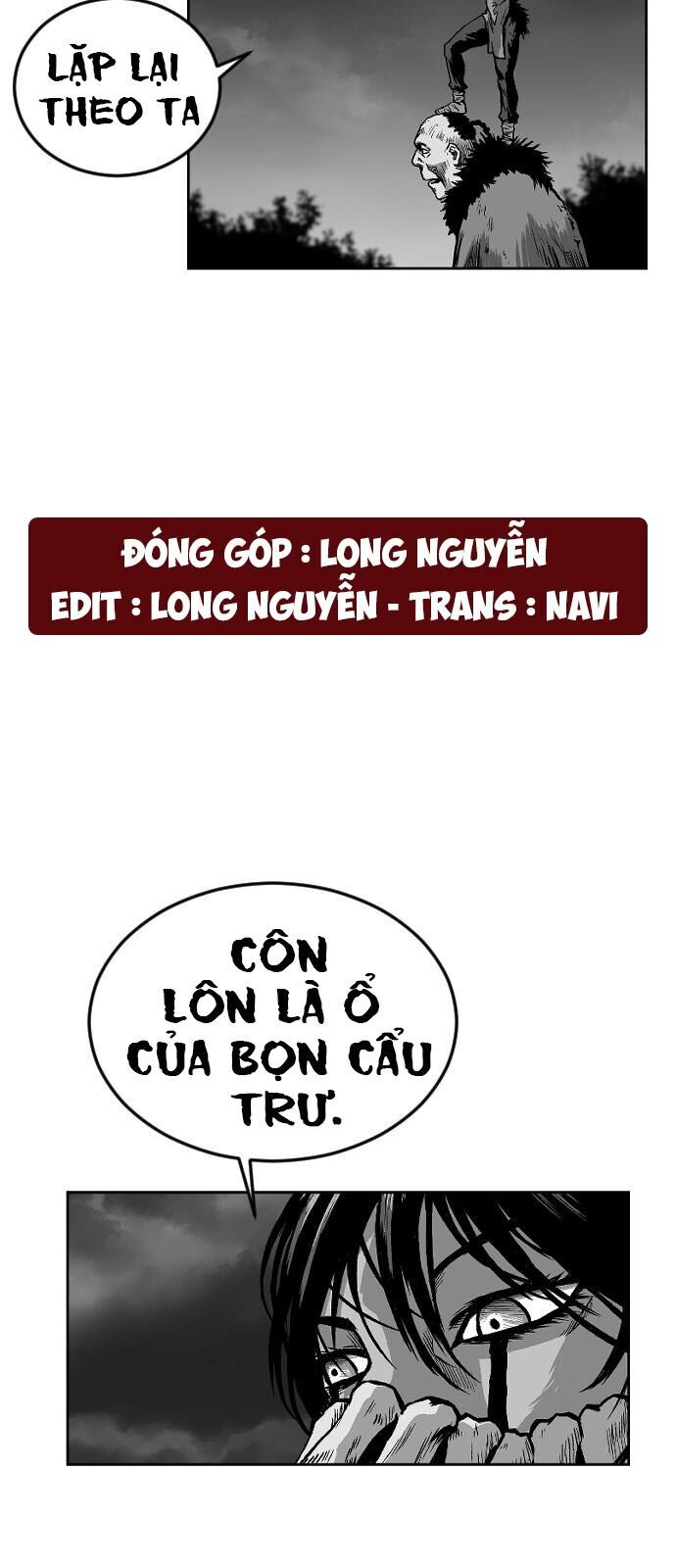 Sát Thủ Anh Vũ Chapter 13 - Trang 32