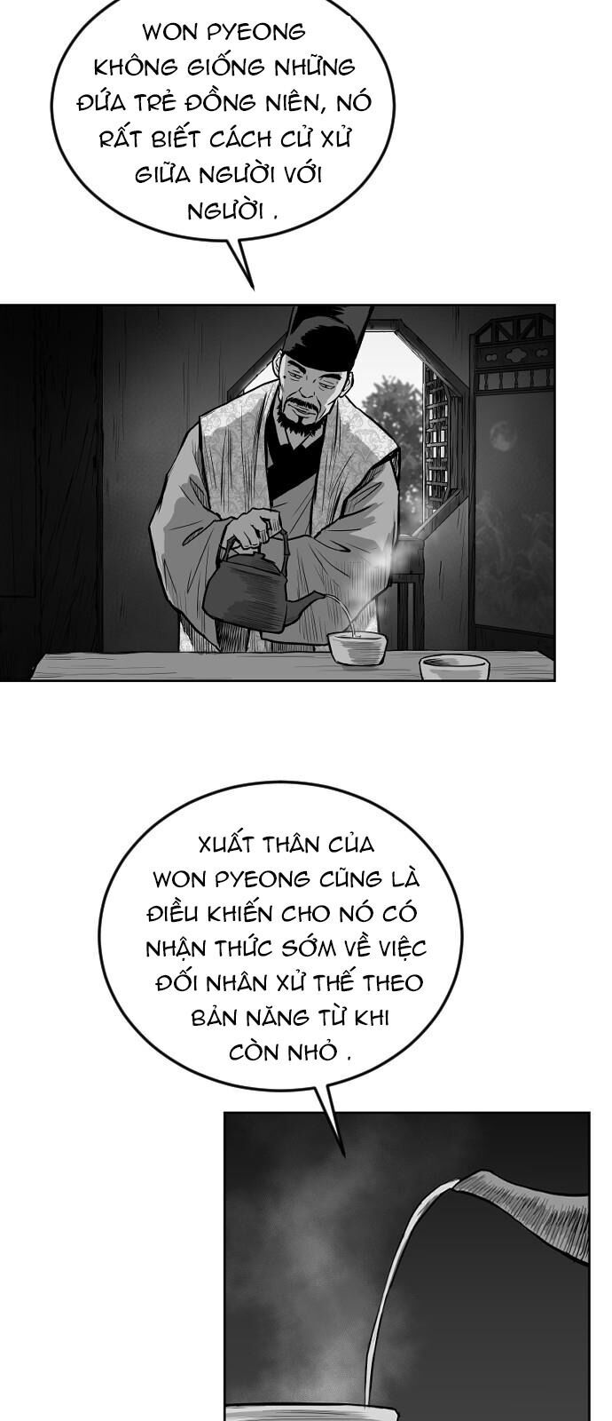 Sát Thủ Anh Vũ Chapter 19 - Trang 47