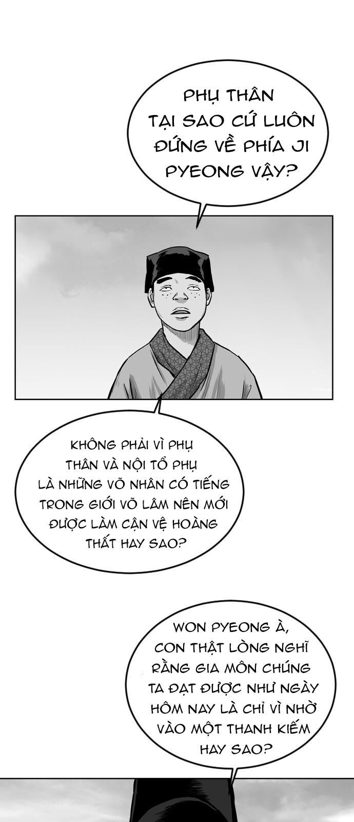 Sát Thủ Anh Vũ Chapter 19 - Trang 41