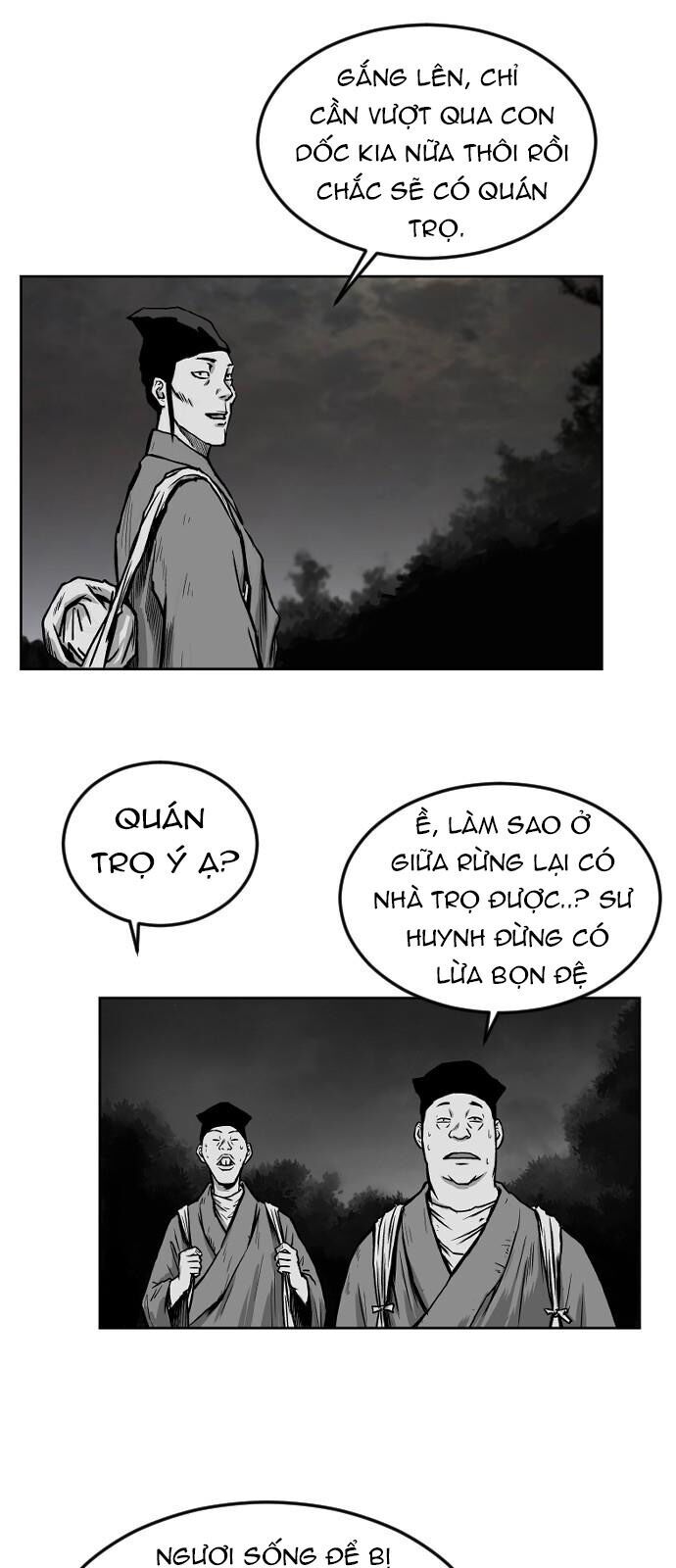 Sát Thủ Anh Vũ Chapter 13 - Trang 4