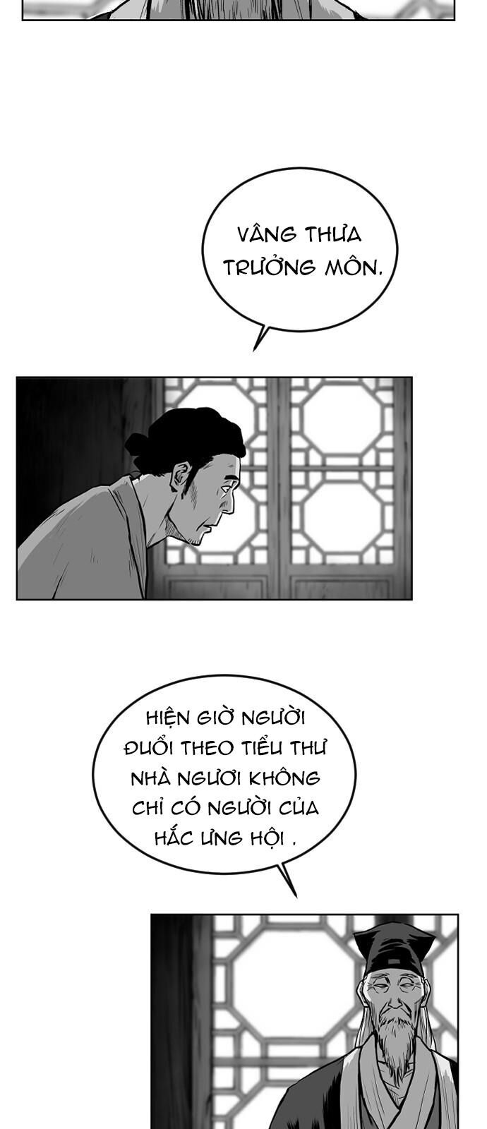 Sát Thủ Anh Vũ Chapter 18 - Trang 44