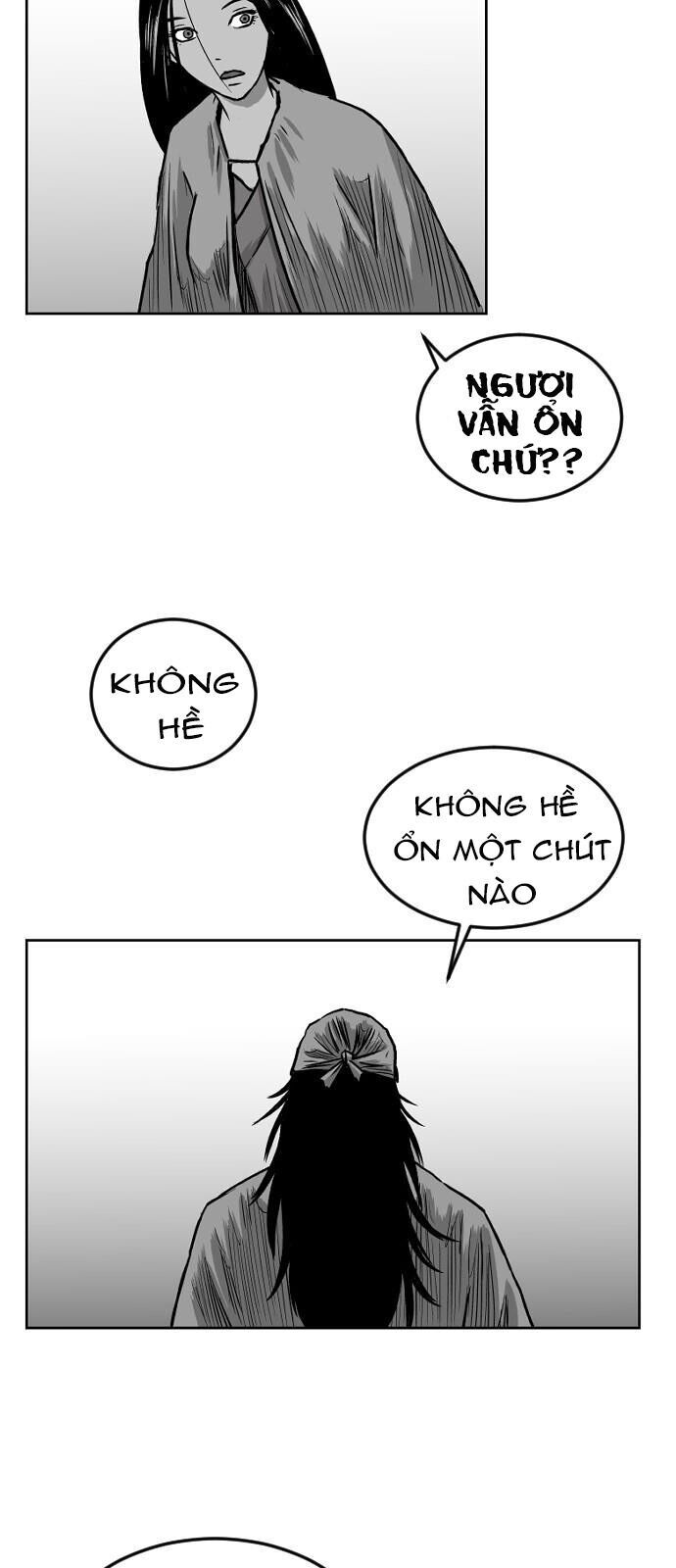 Sát Thủ Anh Vũ Chapter 14 - Trang 33