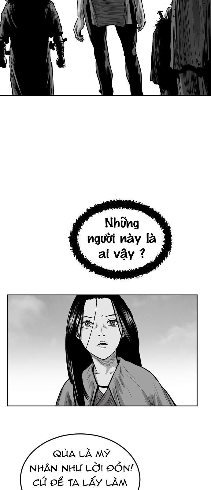 Sát Thủ Anh Vũ Chapter 14 - Trang 44