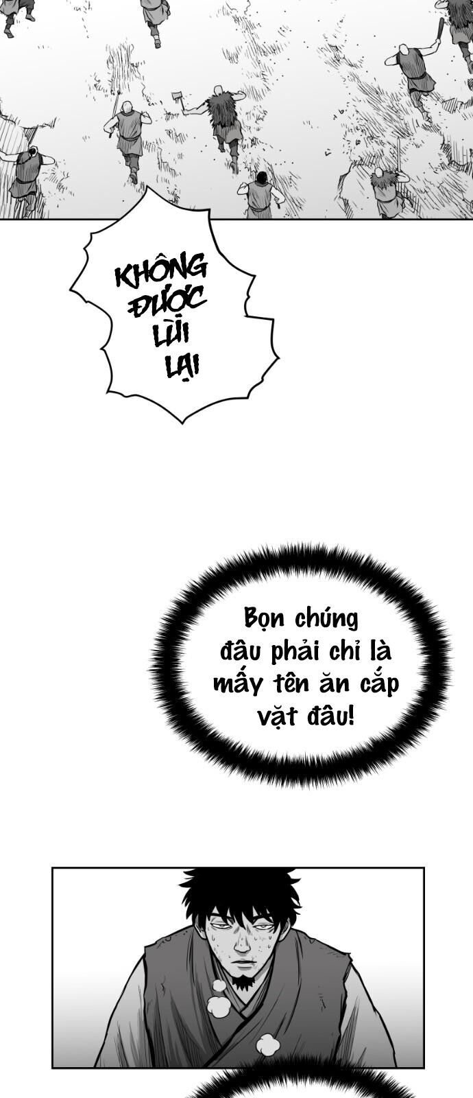 Sát Thủ Anh Vũ Chapter 38 - Trang 54